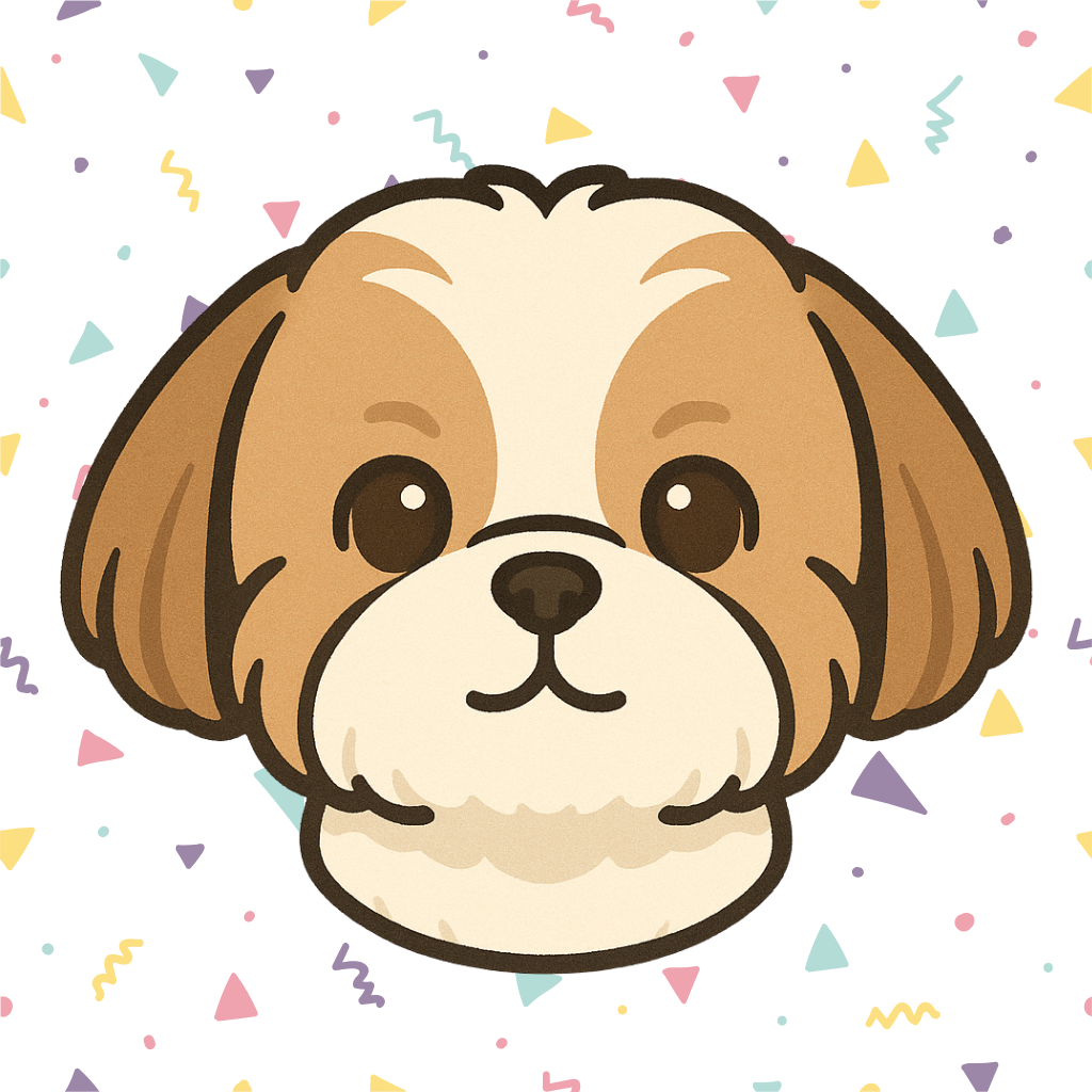 シーズーアイコン